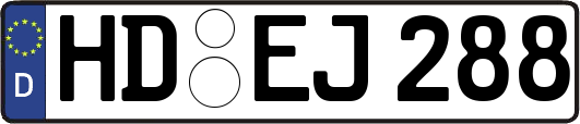 HD-EJ288