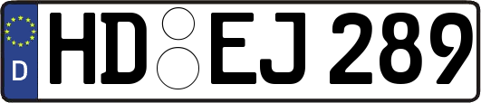 HD-EJ289