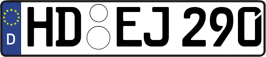 HD-EJ290