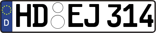 HD-EJ314