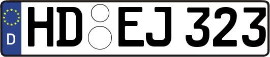 HD-EJ323