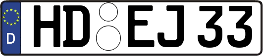 HD-EJ33