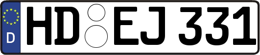 HD-EJ331