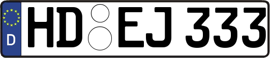 HD-EJ333