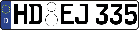 HD-EJ335