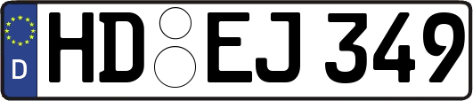 HD-EJ349