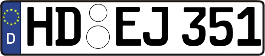 HD-EJ351