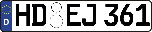 HD-EJ361