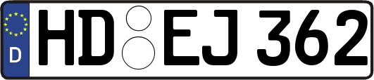 HD-EJ362