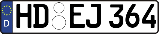 HD-EJ364