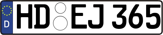 HD-EJ365