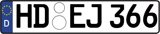 HD-EJ366