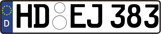 HD-EJ383