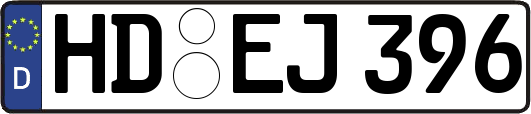 HD-EJ396
