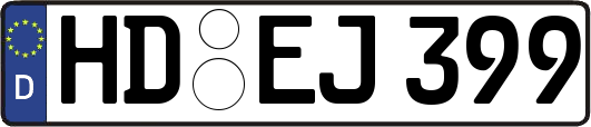 HD-EJ399