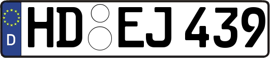 HD-EJ439