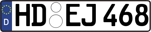 HD-EJ468