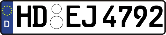 HD-EJ4792