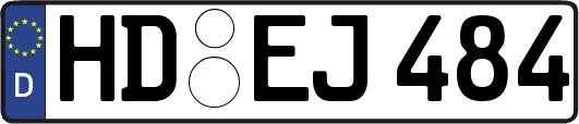 HD-EJ484