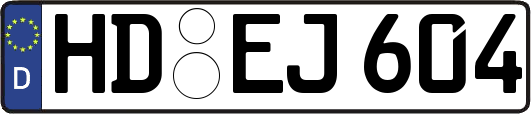HD-EJ604