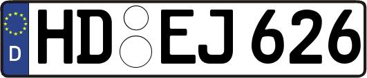 HD-EJ626