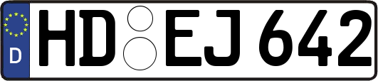 HD-EJ642