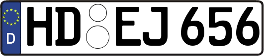 HD-EJ656