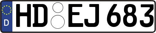 HD-EJ683