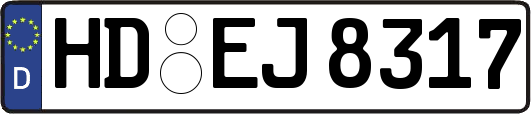 HD-EJ8317