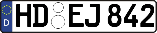 HD-EJ842