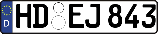 HD-EJ843