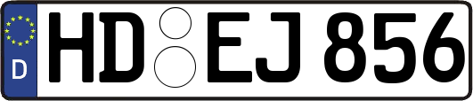 HD-EJ856