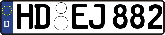 HD-EJ882