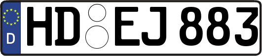 HD-EJ883