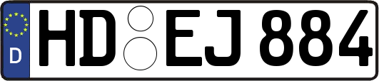 HD-EJ884