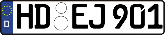 HD-EJ901