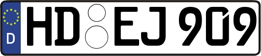HD-EJ909