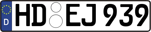 HD-EJ939