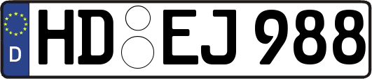 HD-EJ988