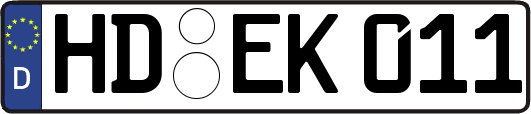 HD-EK011