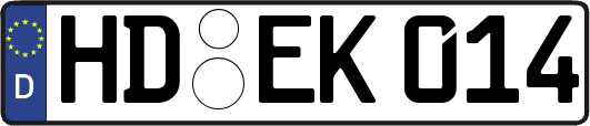 HD-EK014