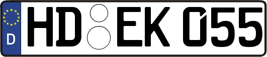 HD-EK055