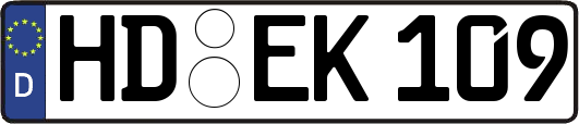 HD-EK109