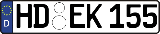 HD-EK155