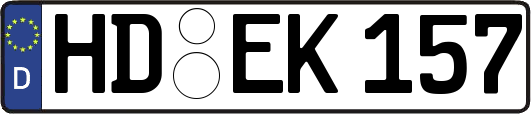 HD-EK157