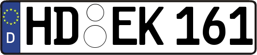 HD-EK161