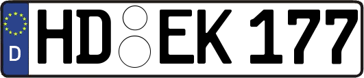 HD-EK177
