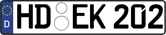 HD-EK202