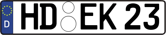 HD-EK23