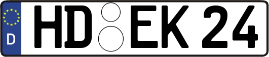 HD-EK24
